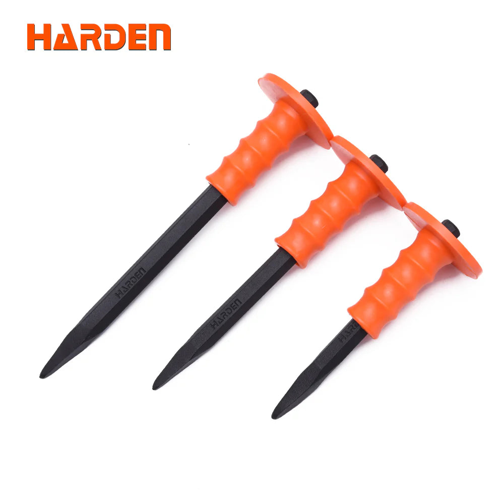 Harden-4x16x200mm-Point-Cold-Chisel-610811-Marvi_Sons